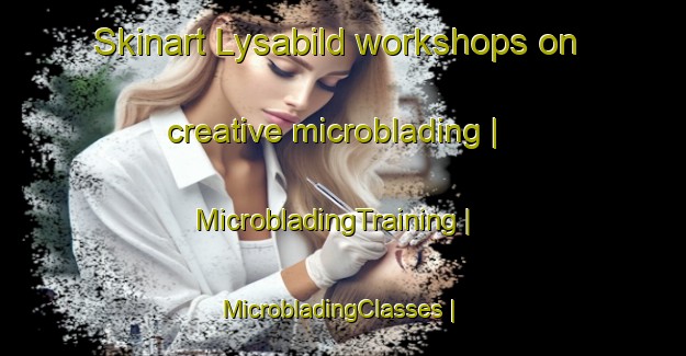 Skinart Lysabild workshops on creative microblading | MicrobladingTraining | MicrobladingClasses | SkinartTraining-Denmark